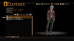 画像ギャラリー No.013のサムネイル画像 / 「End of Eternity」，衣装やアクセサリーだけじゃなく髪や瞳の色も変えられる，お待ちかねの“コスチュームチェンジ”詳細を紹介