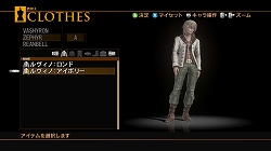 画像ギャラリー No.014のサムネイル画像 / 「End of Eternity」，衣装やアクセサリーだけじゃなく髪や瞳の色も変えられる，お待ちかねの“コスチュームチェンジ”詳細を紹介