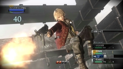 画像ギャラリー No.003のサムネイル画像 / 現在発売中の“銃撃多重奏”RPG「End of Eternity」，戦闘の要となる武器カスタマイズの情報をお届け