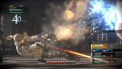 画像ギャラリー No.004のサムネイル画像 / 現在発売中の“銃撃多重奏”RPG「End of Eternity」，戦闘の要となる武器カスタマイズの情報をお届け
