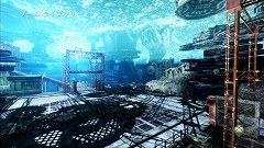 画像ギャラリー No.006のサムネイル画像 / 「End of Eternity」の世界観を表現したPS3/X360用テーマ配信