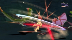画像ギャラリー No.002のサムネイル画像 / 2009年度の“テイルズ オブ”新作タイトルが発表。Wii「テイルズ オブ グレイセス」が今冬，PSP「テイルズ オブ バーサス」が2009年夏に発売！