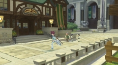 画像ギャラリー No.004のサムネイル画像 / 2009年度の“テイルズ オブ”新作タイトルが発表。Wii「テイルズ オブ グレイセス」が今冬，PSP「テイルズ オブ バーサス」が2009年夏に発売！