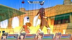 画像ギャラリー No.006のサムネイル画像 / 2009年度の“テイルズ オブ”新作タイトルが発表。Wii「テイルズ オブ グレイセス」が今冬，PSP「テイルズ オブ バーサス」が2009年夏に発売！
