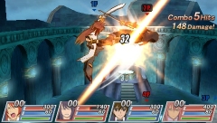 画像ギャラリー No.007のサムネイル画像 / 2009年度の“テイルズ オブ”新作タイトルが発表。Wii「テイルズ オブ グレイセス」が今冬，PSP「テイルズ オブ バーサス」が2009年夏に発売！