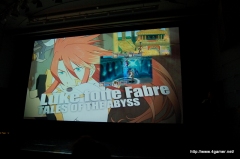 画像ギャラリー No.038のサムネイル画像 / 2009年度の“テイルズ オブ”新作タイトルが発表。Wii「テイルズ オブ グレイセス」が今冬，PSP「テイルズ オブ バーサス」が2009年夏に発売！