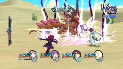 画像ギャラリー No.002のサムネイル画像 / 「テイルズ オブ グレイセス」，ちょっぴりセクシーなシェリア専用衣装称号を1月20日より配信開始