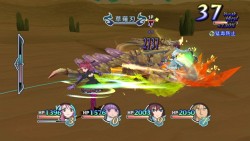 画像ギャラリー No.003のサムネイル画像 / 「テイルズ オブ グレイセス」，ちょっぴりセクシーなシェリア専用衣装称号を1月20日より配信開始