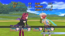 画像ギャラリー No.006のサムネイル画像 / 「テイルズ オブ グレイセス」，ちょっぴりセクシーなシェリア専用衣装称号を1月20日より配信開始