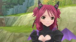画像ギャラリー No.009のサムネイル画像 / 「テイルズ オブ グレイセス」，ちょっぴりセクシーなシェリア専用衣装称号を1月20日より配信開始
