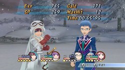 画像ギャラリー No.004のサムネイル画像 / 「テイルズ オブ グレイセス」，いのまたむつみ氏デザインのアスベル専用衣装称号「フライトフェンサー」を3月10日13：00より配信