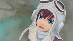 画像ギャラリー No.006のサムネイル画像 / 「テイルズ オブ グレイセス」，いのまたむつみ氏デザインのアスベル専用衣装称号「フライトフェンサー」を3月10日13：00より配信