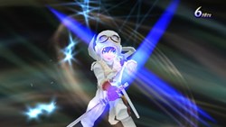 画像ギャラリー No.010のサムネイル画像 / 「テイルズ オブ グレイセス」，いのまたむつみ氏デザインのアスベル専用衣装称号「フライトフェンサー」を3月10日13：00より配信