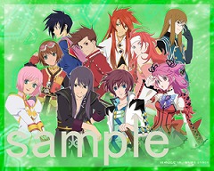画像ギャラリー No.001のサムネイル画像 / 「テイルズ オブ」シリーズ，第5回キャラクター人気投票がスタート