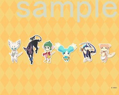画像ギャラリー No.004のサムネイル画像 / 「テイルズ オブ」シリーズ，第5回キャラクター人気投票がスタート