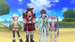 画像ギャラリー No.005のサムネイル画像 / 「テイルズ オブ グレイセス」，マリクの新衣装称号「燃ゆる武者」の配信は3月31日スタート