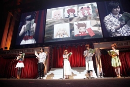 画像ギャラリー No.002のサムネイル画像 / 「テイルズ オブ フェスティバル 2010」イベント収録DVDが12月発売