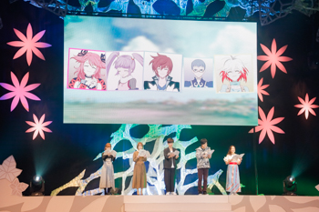 画像ギャラリー No.016のサムネイル画像 / 10年の歳月を経て確かめられた，変わらない友情……「テイルズ オブ グレイセス Anniversary Party」レポート