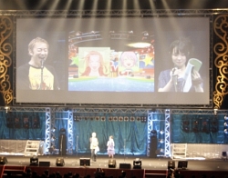 画像ギャラリー No.003のサムネイル画像 / PS3版「テイルズ オブ ヴェスペリア」の発売日など，最新情報が盛り沢山！　6月14日開催の「テイルズ オブ フェスティバル 2009」をレポート