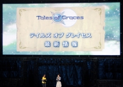 画像ギャラリー No.011のサムネイル画像 / PS3版「テイルズ オブ ヴェスペリア」の発売日など，最新情報が盛り沢山！　6月14日開催の「テイルズ オブ フェスティバル 2009」をレポート