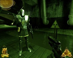 画像ギャラリー No.005のサムネイル画像 / PC用FPS「E.Y.E: Divine Cybermancy」，最新プレイムービー公開。体内埋め込み式パーツやスキルの選択によりプレイスタイルが変化