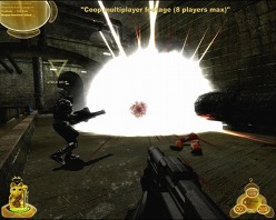 画像ギャラリー No.006のサムネイル画像 / PC用FPS「E.Y.E: Divine Cybermancy」，最新プレイムービー公開。体内埋め込み式パーツやスキルの選択によりプレイスタイルが変化