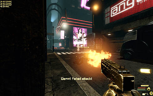 画像ギャラリー No.007のサムネイル画像 / フランス生まれのFPS「E.Y.E: Divine Cybermancy」を紹介して，なんとなくヨーロピアンな気分になれちゃう今週の「海外ゲーム四天王」