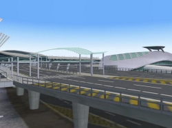 画像ギャラリー No.006のサムネイル画像 / MSFS2004専用アドオン「大空にこだわろう！みんなの空港 仁川国際空港」が本日発売