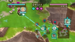 画像ギャラリー No.007のサムネイル画像 / Wiiリモコンで“ルーン”を描き魔法を発動させるRTS，5月21日に発売される「タクトオブマジック」のプロモムービーを4Gamerにアップ