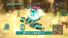 画像ギャラリー No.009のサムネイル画像 / Wiiリモコンで“ルーン”を描き魔法を発動させるRTS，5月21日に発売される「タクトオブマジック」のプロモムービーを4Gamerにアップ