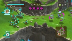 画像ギャラリー No.010のサムネイル画像 / Wiiリモコンで“ルーン”を描き魔法を発動させるRTS，5月21日に発売される「タクトオブマジック」のプロモムービーを4Gamerにアップ