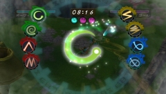 画像ギャラリー No.013のサムネイル画像 / Wiiリモコンで“ルーン”を描き魔法を発動させるRTS，5月21日に発売される「タクトオブマジック」のプロモムービーを4Gamerにアップ