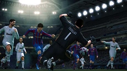 画像ギャラリー No.004のサムネイル画像 / KONAMIがGamescom出展タイトルを発表，「PES 2010」試遊機，「METAL GEAR SOLID PEACE WALKER」最新映像などが公開