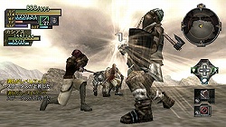 画像ギャラリー No.004のサムネイル画像 / 2009年夏発売，Wii「ヴァルハラナイツ エルダールサーガ」公式サイトが本日オープン