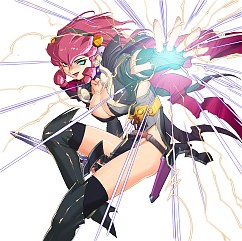 画像ギャラリー No.004のサムネイル画像 / PSP「クイーンズブレイド スパイラルカオス」12月17日に発売。ゲーム概要や揺れ具合（？）が確認できるプロモムービーも掲載