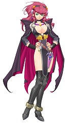 画像ギャラリー No.005のサムネイル画像 / PSP「クイーンズブレイド スパイラルカオス」12月17日に発売。ゲーム概要や揺れ具合（？）が確認できるプロモムービーも掲載