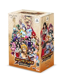画像ギャラリー No.006のサムネイル画像 / PSP「クイーンズブレイド スパイラルカオス」12月17日に発売。ゲーム概要や揺れ具合（？）が確認できるプロモムービーも掲載