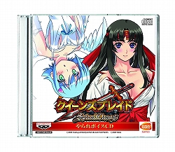 画像ギャラリー No.010のサムネイル画像 / PSP「クイーンズブレイド スパイラルカオス」12月17日に発売。ゲーム概要や揺れ具合（？）が確認できるプロモムービーも掲載