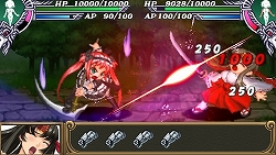画像ギャラリー No.014のサムネイル画像 / PSP「クイーンズブレイド スパイラルカオス」，ショップ別特典公開！