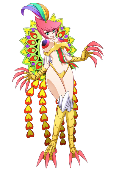 画像ギャラリー No.002のサムネイル画像 / ギャル型モンスターを捕獲して仲間に，「クイーンズブレイド スパイラルカオス」最新情報！　「キャラホビ2009」公開のPVも掲載