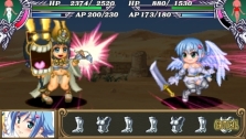 画像ギャラリー No.010のサムネイル画像 / ギャル型モンスターを捕獲して仲間に，「クイーンズブレイド スパイラルカオス」最新情報！　「キャラホビ2009」公開のPVも掲載