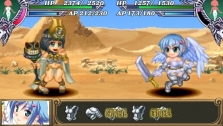 画像ギャラリー No.013のサムネイル画像 / ギャル型モンスターを捕獲して仲間に，「クイーンズブレイド スパイラルカオス」最新情報！　「キャラホビ2009」公開のPVも掲載