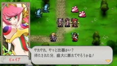 画像ギャラリー No.019のサムネイル画像 / ギャル型モンスターを捕獲して仲間に，「クイーンズブレイド スパイラルカオス」最新情報！　「キャラホビ2009」公開のPVも掲載