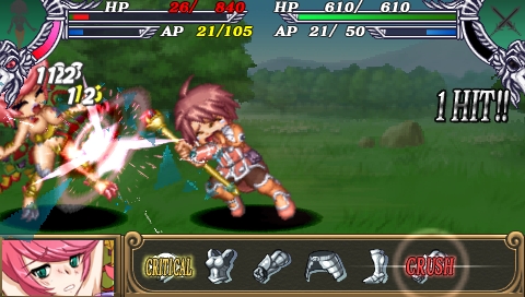 画像ギャラリー No.023のサムネイル画像 / ギャル型モンスターを捕獲して仲間に，「クイーンズブレイド スパイラルカオス」最新情報！　「キャラホビ2009」公開のPVも掲載