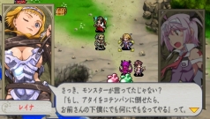 画像ギャラリー No.025のサムネイル画像 / ギャル型モンスターを捕獲して仲間に，「クイーンズブレイド スパイラルカオス」最新情報！　「キャラホビ2009」公開のPVも掲載