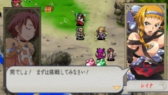 画像ギャラリー No.030のサムネイル画像 / ギャル型モンスターを捕獲して仲間に，「クイーンズブレイド スパイラルカオス」最新情報！　「キャラホビ2009」公開のPVも掲載