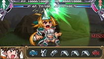 画像ギャラリー No.006のサムネイル画像 / 敵は自分達!? 「クイーンズブレイド スパイラルカオス」,美闘士達にそっくりな「ドッペンルゲンガー」と美少女型モンスターを紹介
