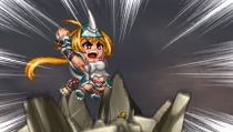 画像ギャラリー No.018のサムネイル画像 / 敵は自分達!? 「クイーンズブレイド スパイラルカオス」,美闘士達にそっくりな「ドッペンルゲンガー」と美少女型モンスターを紹介