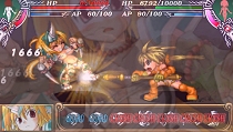 画像ギャラリー No.021のサムネイル画像 / 敵は自分達!? 「クイーンズブレイド スパイラルカオス」,美闘士達にそっくりな「ドッペンルゲンガー」と美少女型モンスターを紹介