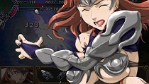画像ギャラリー No.089のサムネイル画像 / 敵は自分達!? 「クイーンズブレイド スパイラルカオス」,美闘士達にそっくりな「ドッペンルゲンガー」と美少女型モンスターを紹介